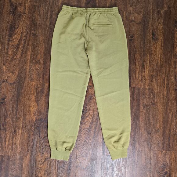 vince Olive Green Women's Jogger Pants, NWOT Size 4 - Picture 6 of 10